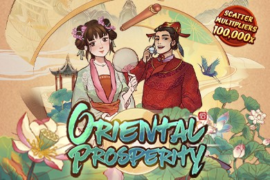 Oriental Prosperity игровой автомат Битц Казино
