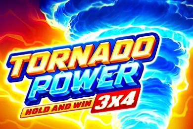 Слот Tornadopowerholdandwin Битц Казино