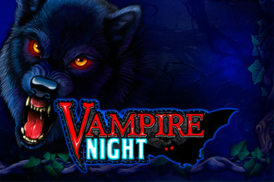 Слот Vampire Night Битц Казино