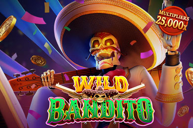 Wild Bandito слот Битц Казино
