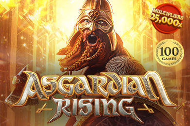 Asgardianrising играть в Битц Казино