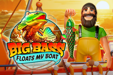 Играть в Bigbassfloatsmyboat Битц Казино